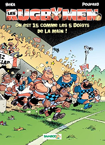 Les Rugbymen 