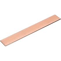 Sourcing Map Kupferblech 0,01mm Dicke 99.95% Reine  Produktbild-Vorschau 8