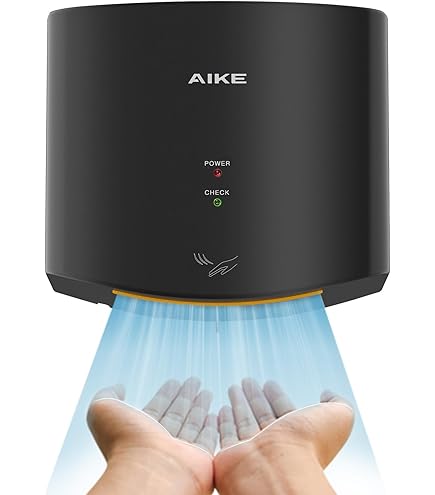Body Dryer, Body Dryer After Shower, Body droger, Full Body Föhn, Body Skin Dry Machine, Warm/Cool Wind, All-Round Full Body Quick-Drying, Voeten Touch Panel Droogmachine voor Badkamer, hotel