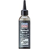 Liqui Moly GUNTEC Oil Gun 100ml Automotive Maintenance Product