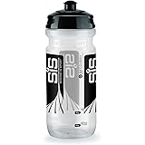 Science in Sport Wide Mouth Drinks Bottle, 600 ml, Transparent