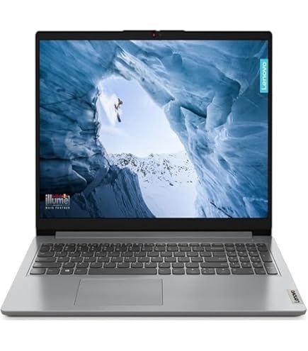 Lenovo IdeaPad 1 15IGL7 Intel Celeron N4020 8GB RAM 256GB SSD 15.6