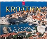 Kroatien 2015 - Original-Kalender - Großformat-Kalender 60 x 48 cm by 