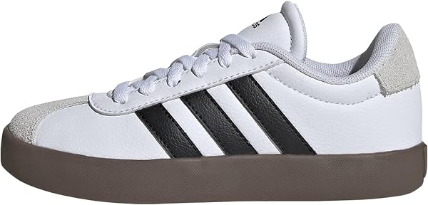 Adidas Unisex Kids VL Court 3.0 Shoes Kids - 1