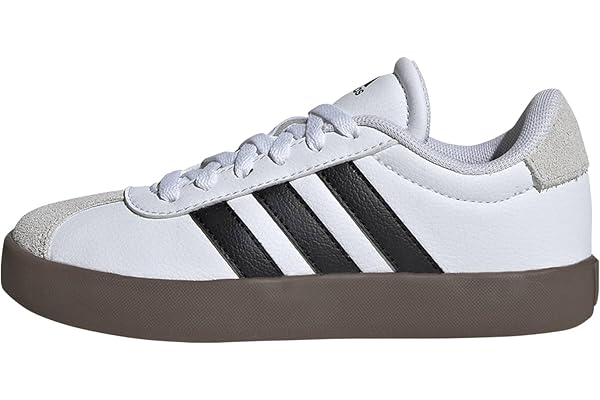 Adidas Unisex niños VL Court 3.0 Zapatos Kids