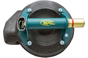 WOOD'S POWR-GRIP 8 in Woods Powr-Grip Vacuum Cup With Metal Handle