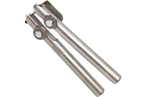 BOHLE Silberschnitt Zag Zag Junior Wheeled Mosaic Nippers by Silberschnitt