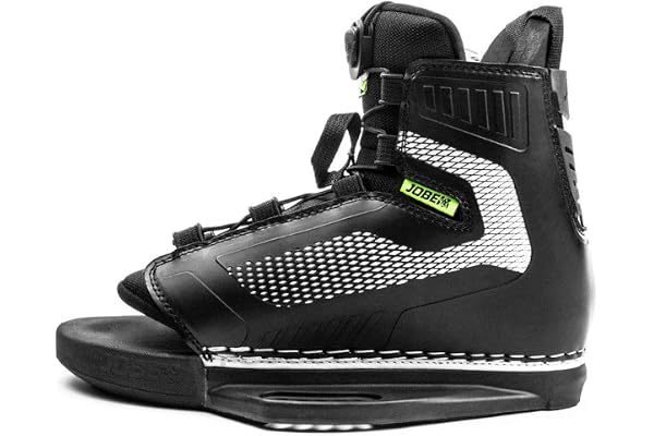 Jobe Maze Fixations pour Wakeboard Multicolore Taille Unique