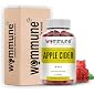 WOMMUNE Apple Cider Vinegar Gummies The Mother - Weight Management- Detox, Cleanse Support - Energy & Metabolism…