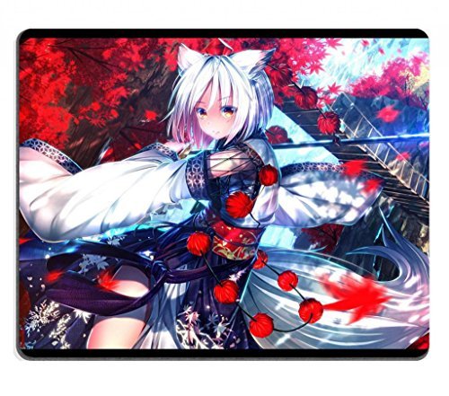 Touhou Project 34 Inubashi Momiji Doujin Anime Game Gaming Mouse Pad