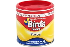 BIRD'S Birds Custard Powder 300g (Case of 6)