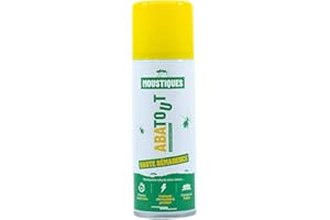 ABATOUT Anti MOUSTIQUES bbe/270ml