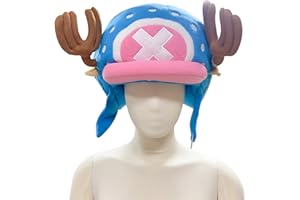 Great Eastern Toy Zany One Piece Chopper New World Headwear