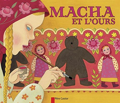 Macha et l'ours