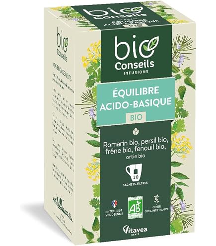 Complément Alimentaire PH Équilibre Diet Horizon - 60 Comprimés Pour Réguler L'acidité