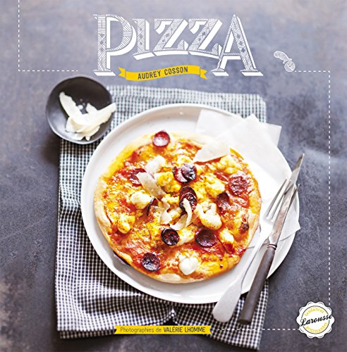 couverture de : Pizza