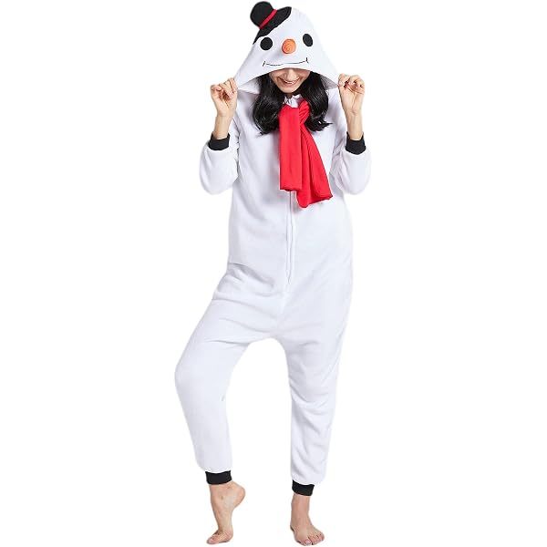 Nouveau Bonhomme De Neige Mascotte Costume Pour Olaf Déguisement Adulte Nouveau Bonhomme De Neige Mascotte Costume Pour Olaf Déguisement Adulte