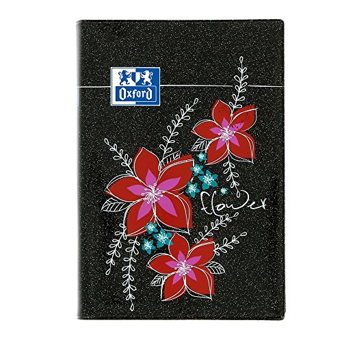 Télécharger Oxford Blooming Agenda Scolaire Journalier 2018-2019 1 Jour par Page 352 Pages 12 x 18 cm motif Flow PDF
