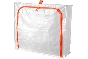 IKEA PARKLA Etui do przechowywania 55 x 49 x 19 cm (3)