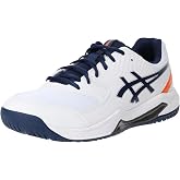 Asics Gel Dedicate 8 Erkek Tenis Ayakkabısı 1041A408-002 Siyah