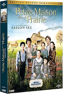 Universal Pictures La Petite maison dans la prairie - Saison 6 [Édition Deluxe Remastérisée]