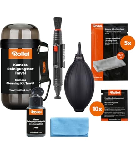 Rollei F:X Pro Lot De Filtres Ronds Magnétiques ND Mark II En