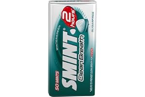 Smint Wintergreen Clean Breath Sugar Free, 35 g