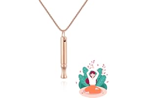 Qianfeng Rauchentwöhnung,Raucherentwöhnung,Rauchentwöhnung Hilfsmittel,Rauchfrei Rauchen Original V2,Halskette Kette Atemkette Mit Aufhören,Nichtraucher Anti Rauchstopp Necklace Smoking