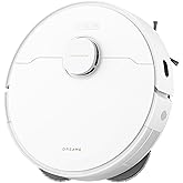 Dreame L10s Pro Gen 2 Robot Vakum ve Paspas, 7000Pa Emiş, DuoScrub&trade; Paspas, Otomatik Paspas Kaldırma, Ultrasonik Halı ve Halı