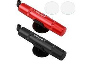 CJMUQHEHH 2 Pezzi di Martello di Sicurezza per Auto, Rompivetro Portatile e Taglia Cinture di Sicurezza Strumento di Emergenza per La Fuga,Dispositivo Antiabbandono per Veicoli