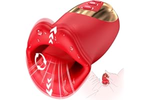 Vibrator für Frauen Sex Sexspielzeug,10 Saugstärken 10 Vibrationsmodi Vibratoren Sex Spielzeug für Frau, Sex Toy Lecken für K