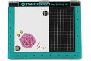 Hampton Art Stamp Perfect Tool Platform, Mehrfarbig, 21.4 x 30.6 x 2.5 cm