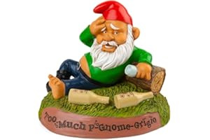BigMouth Inc. Il GNOME del Giardino di Hungover