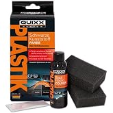 Quixx Black Plastic Colour &Ccedil;ok Renkli Plastik Boya 75 ml