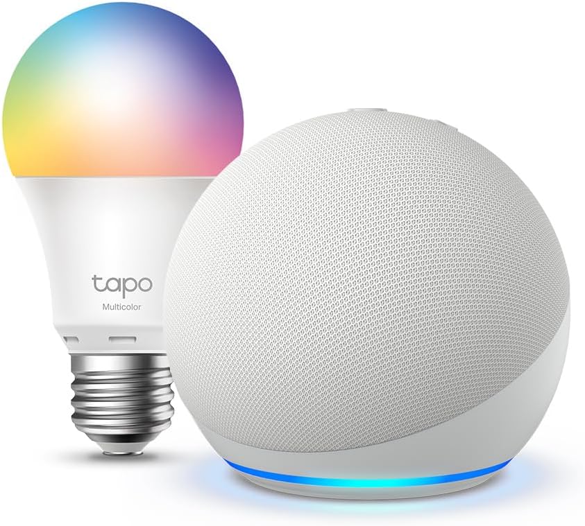 Guide d'Achat 2026 : Pourquoi Choisir le Echo Dot 5 generaci n Blanco Tapo L530EA Bomb ?