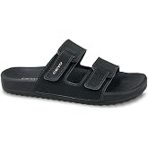 Ceyo BAHAMA-16 Anatomik Taban Erkek Terlik Siyah 40-45