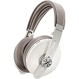 Sennheiser Momentum 3 Wireless Noise Cancelling Headphones with Alexa built-in, Auto On/Off, Smart Pause Functionality and Sm