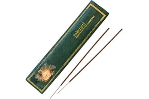 Bodhi® | Premium Trimurti kadzidełka z Nepalu, 100% naturalne i ekologiczne, 15 sztuk