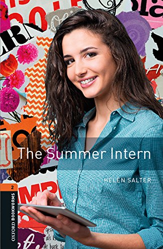 Oxford Bookworms 2 The Summer Intern MP3 Pack