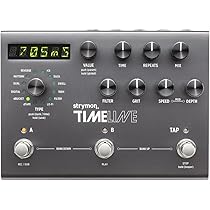 Strymon Big Sky MX - Efekt do gitar : Amazon.pl: Instrumenty muzyczne