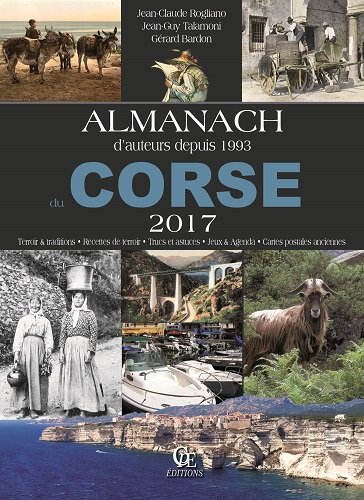 Download Almanach du Corse 2017