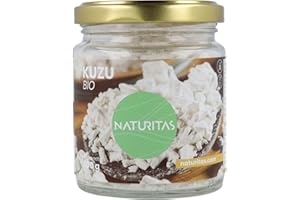 Kuzu 100 g bio Naturitas Essentials | Espesante para tus platos | Beneficioso para la salud | Vegan | Sin gluten Sin Lactosa | Certificado ES-ECO-019-CT Agricultura no UE