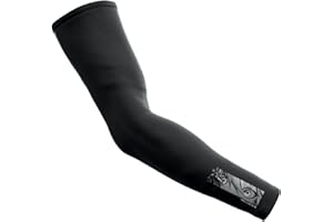 Wallhack Gaming Arm Sleeve | Accessoires de configuration de jeu Manchons de protection pour bras | Manchons de compression pour joueurs pour couvrir les bras