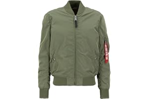 ALPHA INDUSTRIES Chaqueta para Hombre