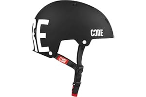 CORE Casco Street Nero S-M Nero