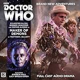 Image de Doctor Who Main Range: 216 Maker of Demons (Big Finish Doctor Who)