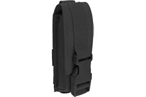 Brandit Molle Multi Pouch Medium Case, Unisex Adulto