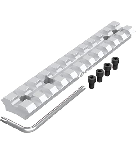 Monstrum Ruger 10/22 Extended Length Picatinny Rail Mount