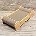 Produktbild ORPERSIST Cat Scratch Board Massivholz Wellpappe Katze Bett Haustier Sofa Katze Spielzeug