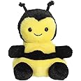 Aurora, 82058, Palm Pals Queenie Bee 5In, Soft Toy, Yellow & Black